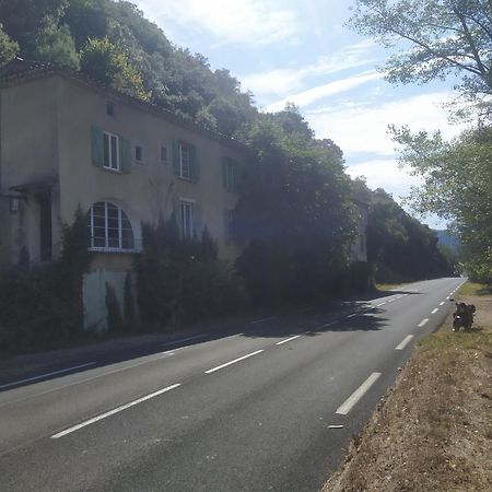 La Grenouille Acomodação com café da manhã Valleraugue Exterior foto